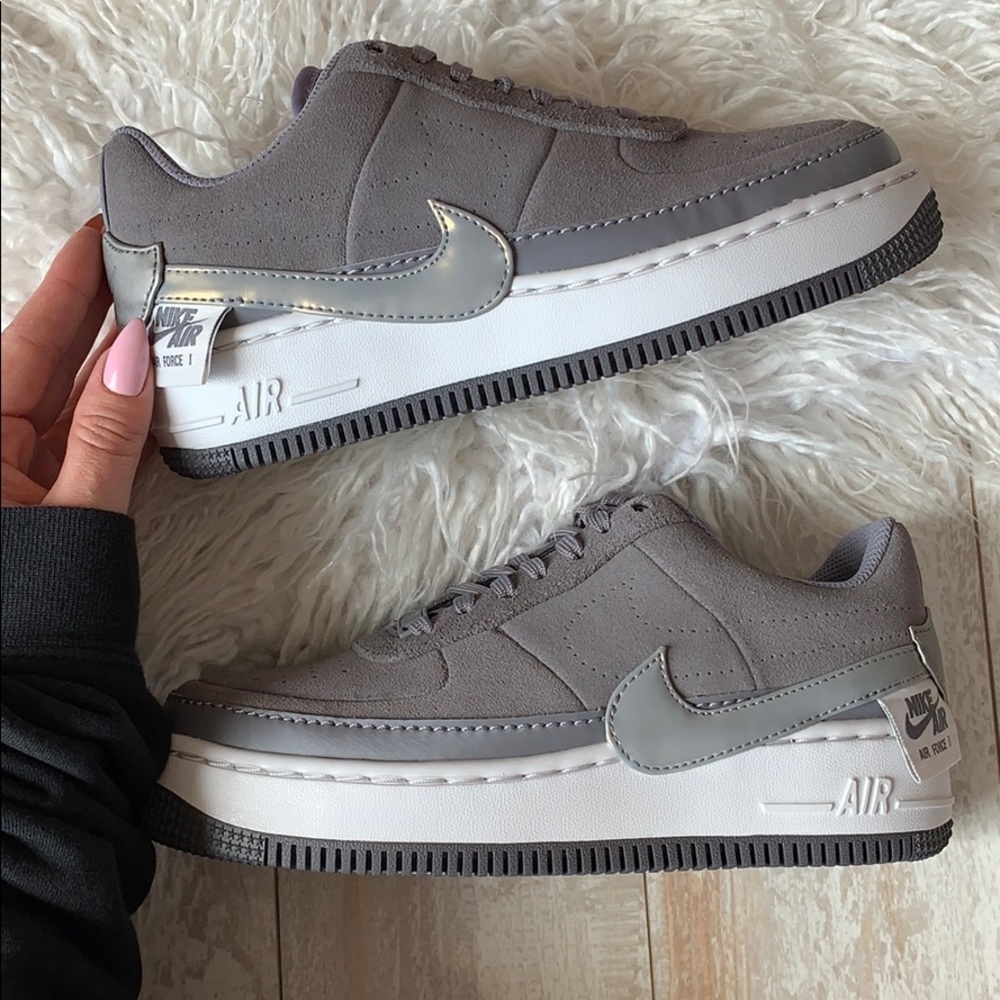 NWT Nike Air Force 1 Jester - Picture 7 of 8